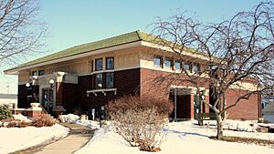 PublicLibraryTomahWI