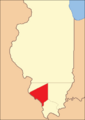 Randolph County Illinois 1812