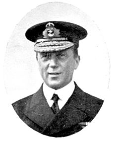 Rear Admiral Horace Hood