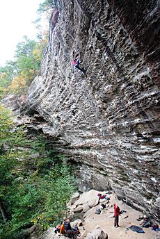 Red River Gorge - Motherlode - Convicted 1