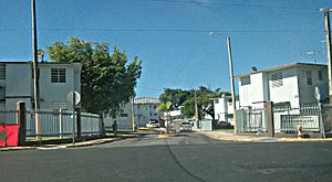 Residencial Las Casas en Santurce, San Juan, Puerto Rico