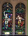 Ritchie Sisters Windows, St. Paul's Church, Halifax, Nova Scotia
