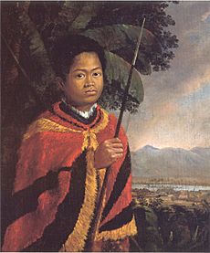 Robert Dampier (1800-1874) - Kamehameha III, 1825
