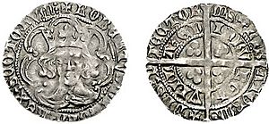 Robert III Scotland groat 1390 701268.jpg