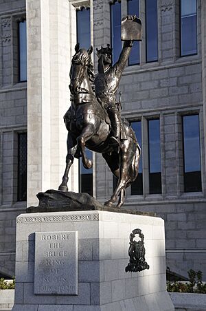 Robert The Bruce - panoramio