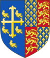 Royal Arms of England (1395-1399)