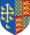 Royal Arms of England (1395-1399).svg