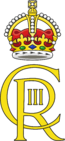 Royal Cypher of King Charles III.svg