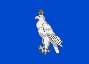 Royal Standard of Iceland (1921-1944)