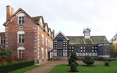 Rufford Old Hall