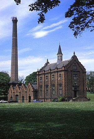 Ryhope Pumping Station