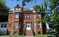 SAINT LUKE'S HOME FOR DESTITUTE AND AGED WOMEN, MIDDLETOWN, MIDDLESEX COUNTY, CT