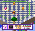 SNES Kirby's Dream Course (Kirby Bowl)