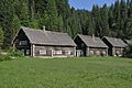 SOUTHERN IDAHO TIMBER PROTECTIVE ASSOCIATION BUILDINGS; VALLEY COUNTY;