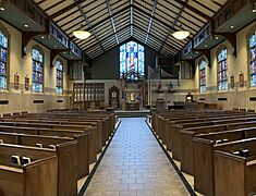 Sacred Heart interior - Winona 01