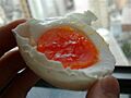 Salty egg
