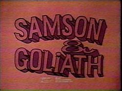 Samson & Goliath.JPG