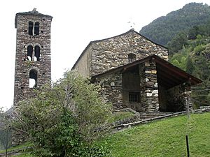 Sant Joan de Caselles church