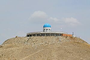 Sardar Daoud Khan Tomb