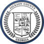Official seal of Jackson County