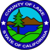 Official seal of Lake County, California