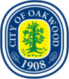 Official seal of Oakwood, Ohio