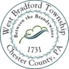 Official seal of West Bradford Township