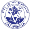 Official seal of Victorville, California