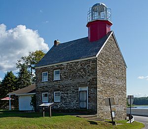 Selkirk Lighthouse
