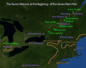 Seven nations copy