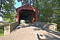 Shearer's Covered Bridge Approach 3008px