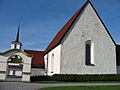 Sidensjö kyrka bild1