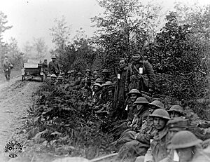 Signal Corps 82nd Airborne Meuse-Argonne