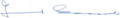 Signature of Horst Seehofer
