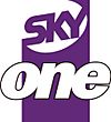 Sky One logo 1995 - 1996