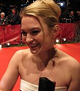 Sophia Myles - Berlin 2007 crop