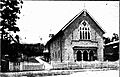 South Brisbane Congregational Church in Vulture Street, built 1893, destroyed 1931