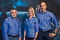 Soyuz TMA-09M crew