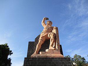 Spomenik El Pípila