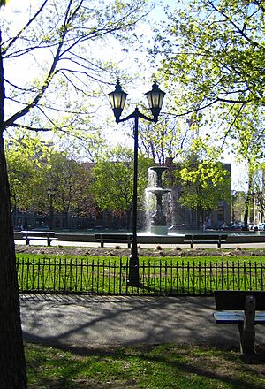 Square Saint-Louis