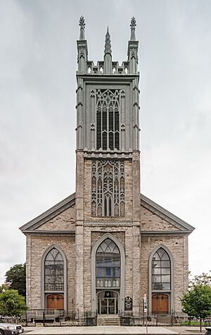 St. Paul's Episcopal Church, Troy, New York.jpg