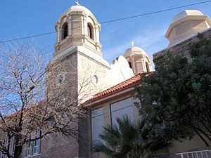 St. Peter's Church, Alamo Heights, TX