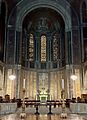 StBart, Chancel