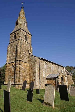 St Botolph's Church, Wardley, Rutland, England.jpg