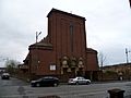 St Columba Church, Woodside, Glasgow