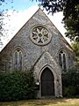 St George's Chapel, Hurstpierpoint