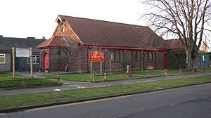 St Mark's Church of England, Short Heath.jpg