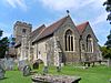St Peter and St Paul's Church, Aylesford (NHLE Code 1337029).JPG