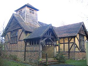 St Silvan's church - geograph.org.uk - 304537