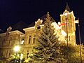 St Thomas City Hall National Historic Site of Canada